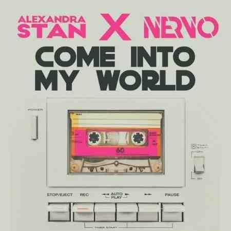 دانلود آهنگ Alexandra Stan به نام Come Into My World