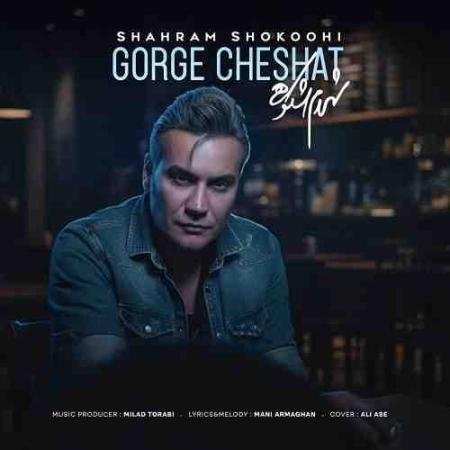 دانلود آهنگ شهرام شکوهی به نام گرگ چشات